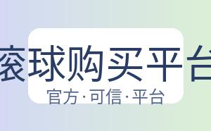 滚球购买平台 配图
